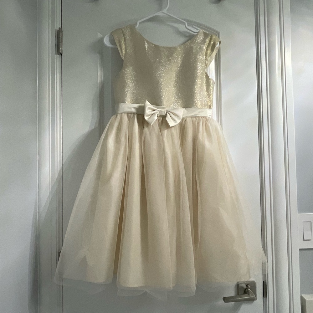 kids size dress